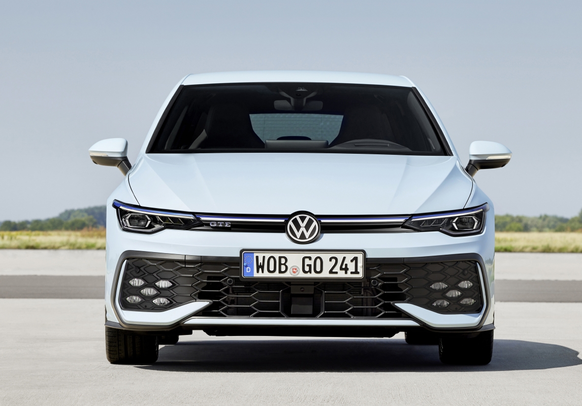 El Volkswagen Golf GTE estrena novedades, la perfecta combinación de ...