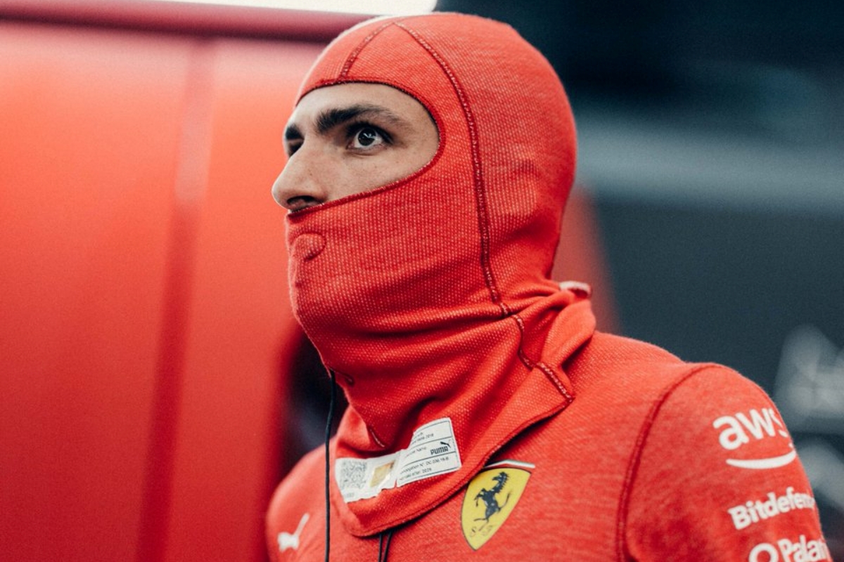 Carlos Sainz envía un mensaje a Ferrari y los tifosi: «Si tengo la oportunidad de ser campeón…»