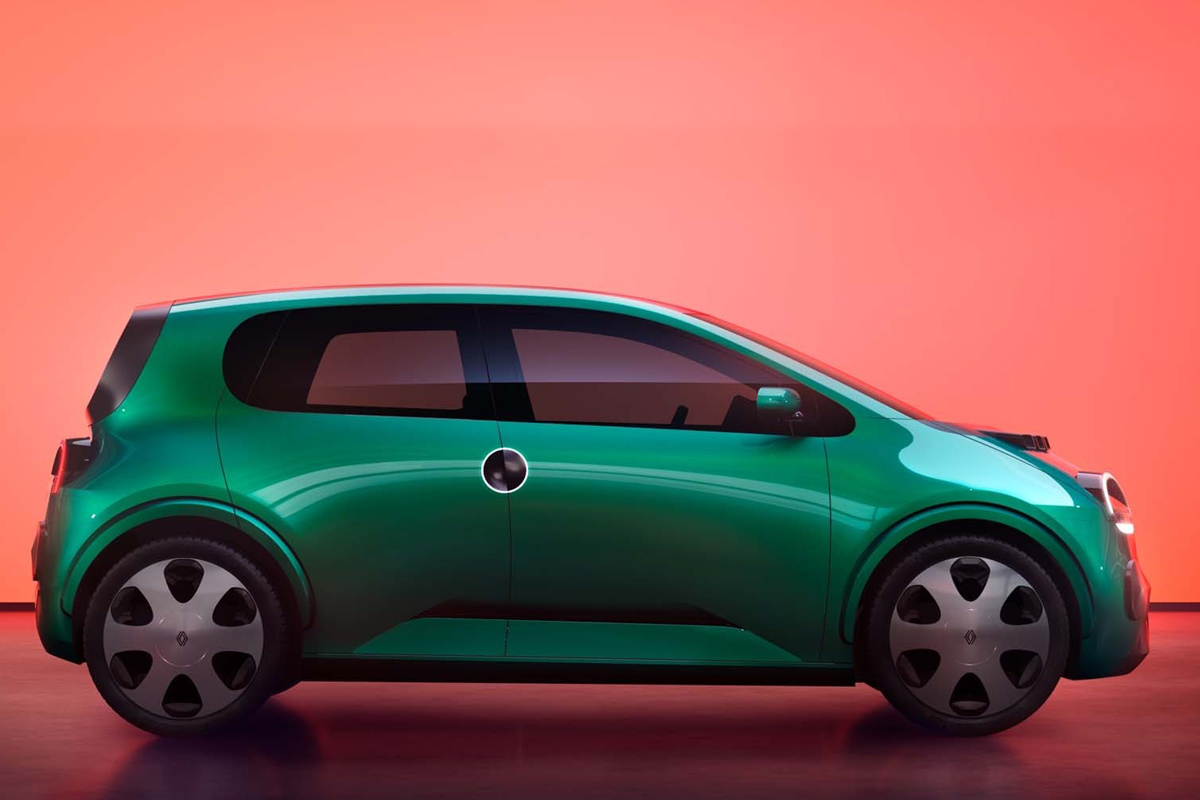 Renault anuncia un nuevo Twingo, el mítico coche urbano estrenará