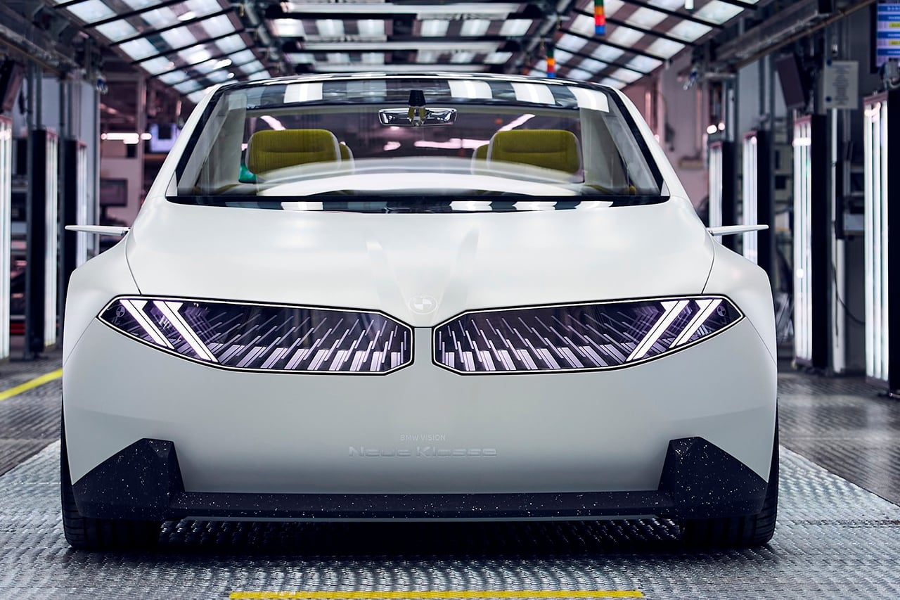 BMW dice que se está exagerando el poder de los coches chinos en Europa ...