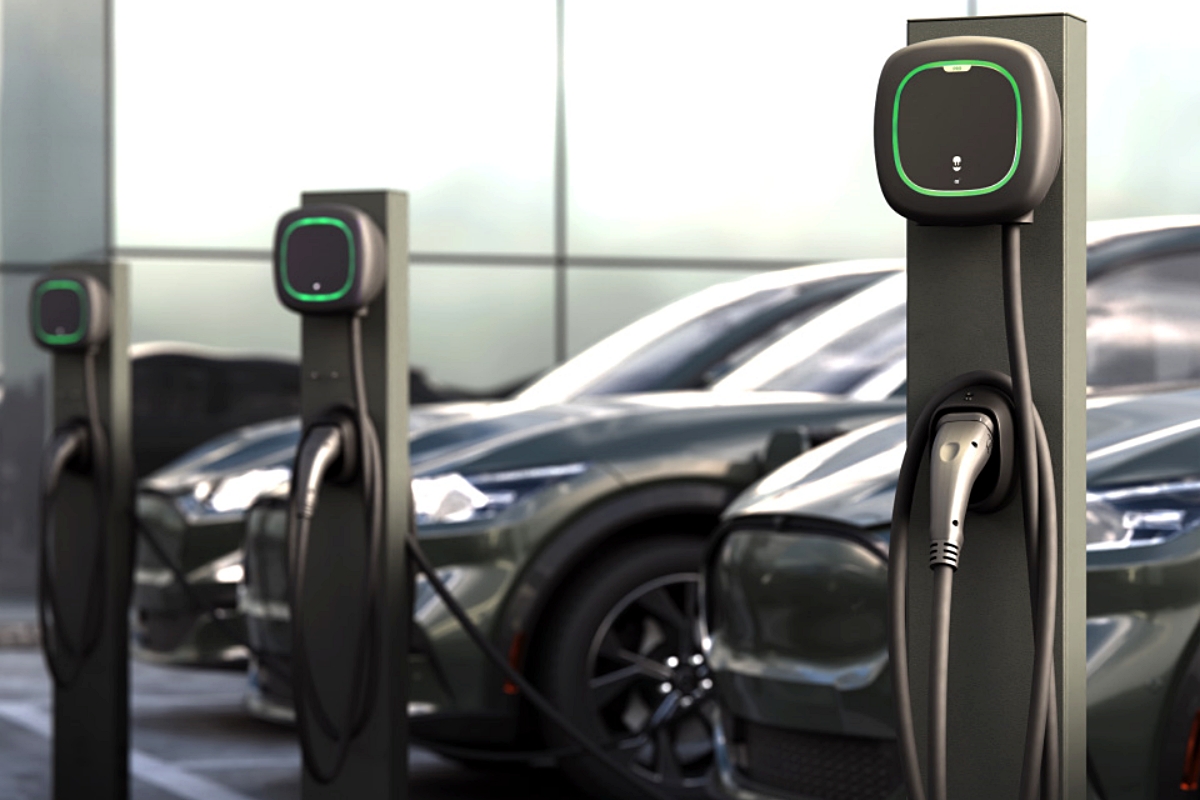 Yes, you can install an electric car charger in your community garage and it's easier than you think