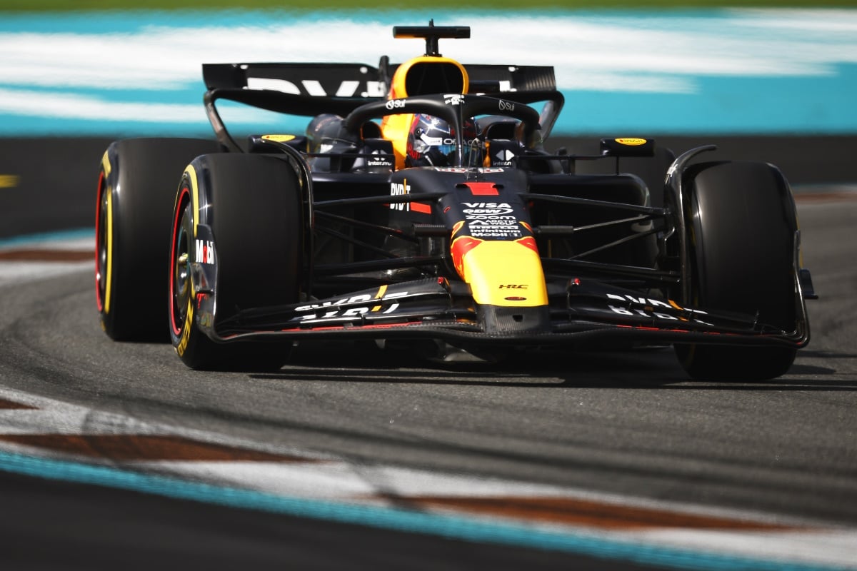 Así te hemos contado en directo el GP de Miami 2024 de Fórmula 1 - Carrera Sprint