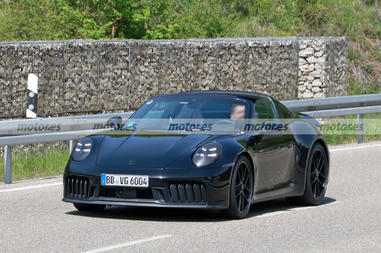 Luxus Porsche 911 Gts Fotosnull