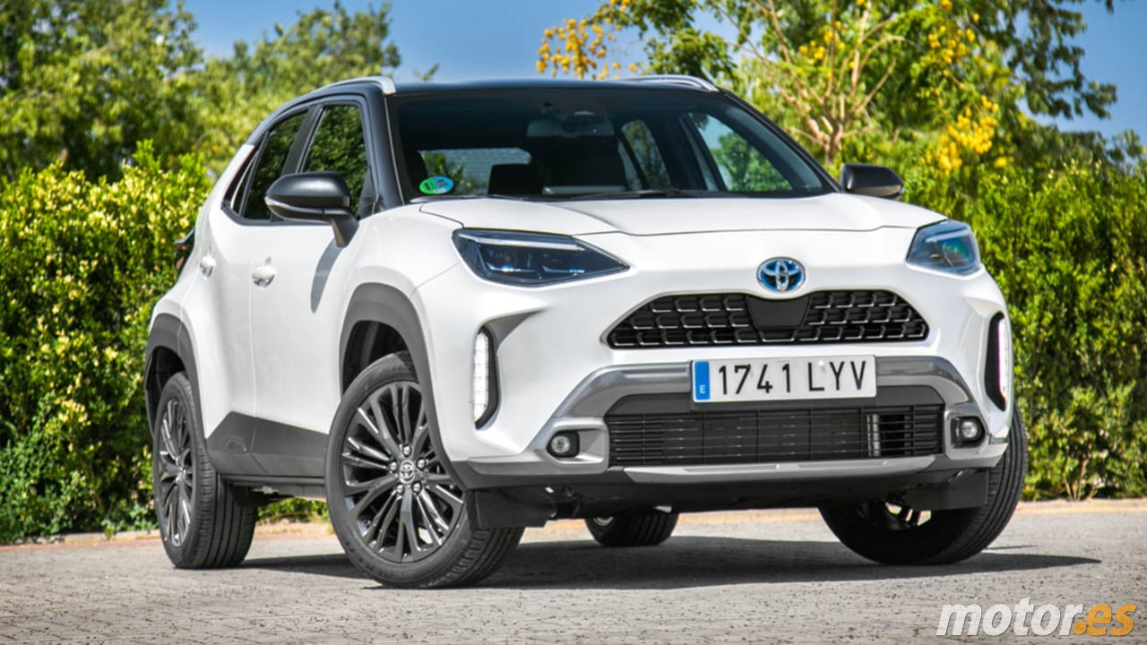 Italia - Mayo 2024: El regreso del Toyota Yaris Cross