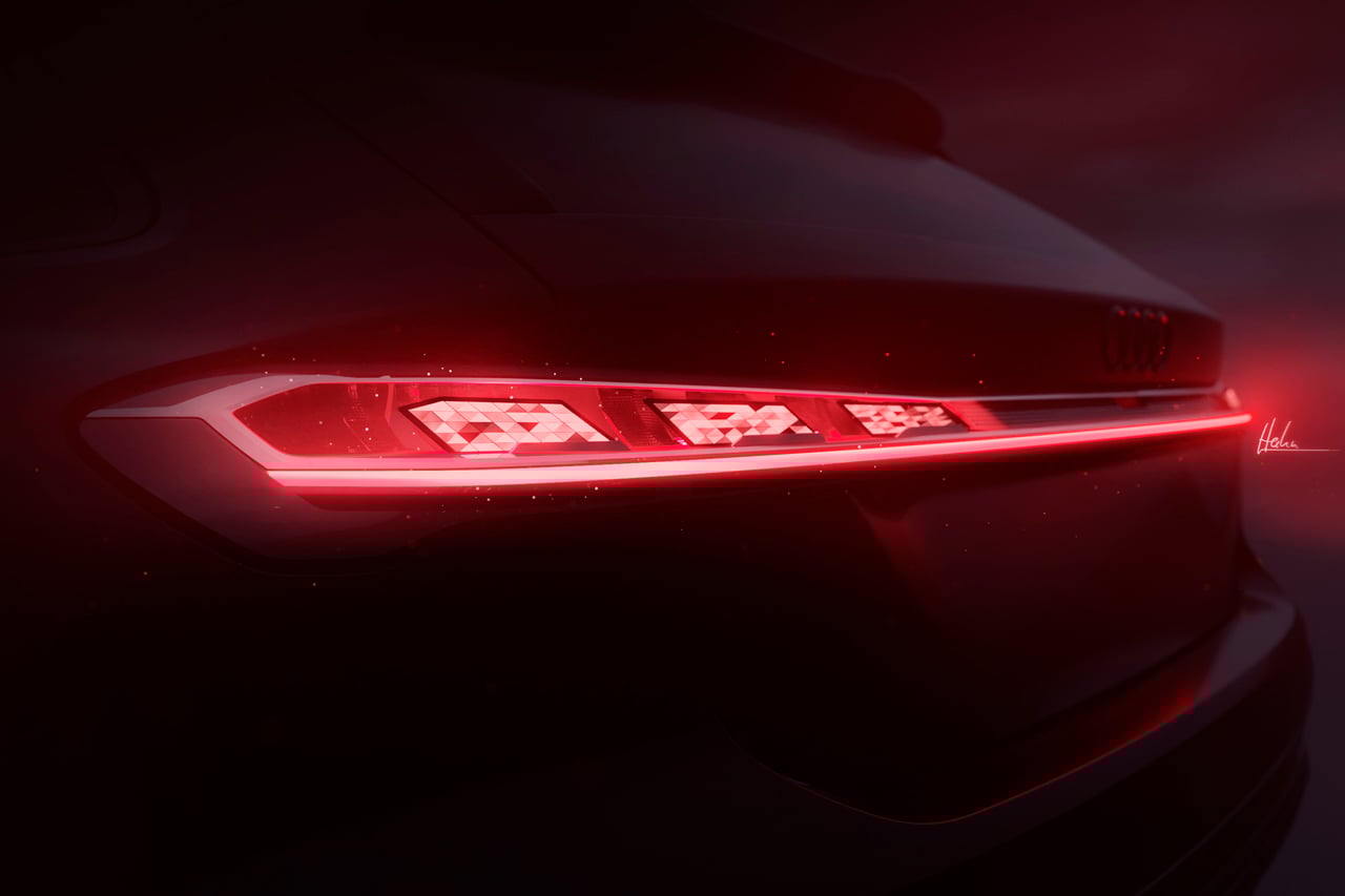 El nuevo Audi A5 Avant 2025 ya tiene fecha de presentación, no vas a tardar mucho en conocer al esperado familiar