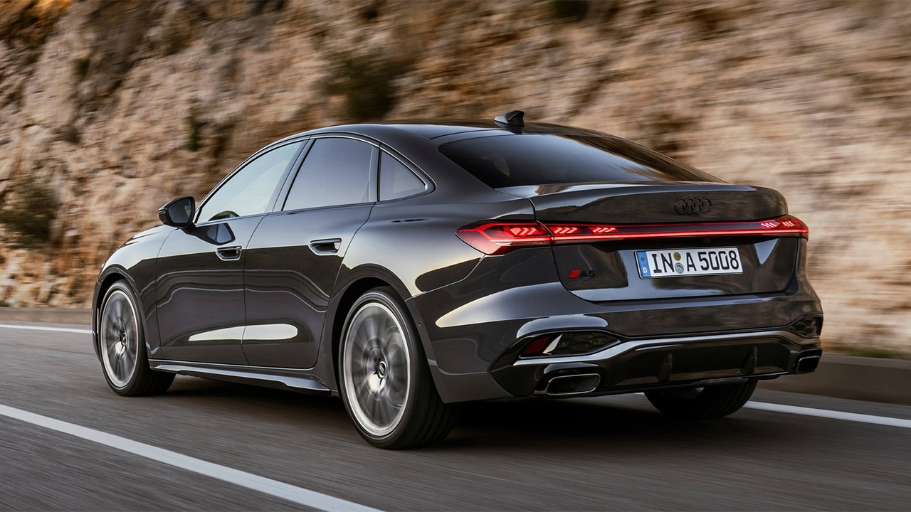 Audi no renuncia al coche el ctrico pero augura un camino lento y con