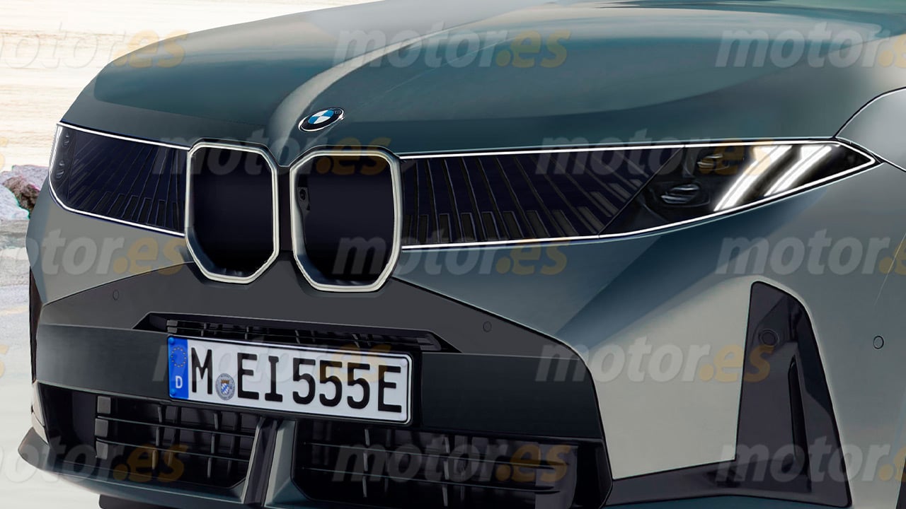 BMW X5 2026, adelanto del futuro SUV de lujo con motores el??ctricos y ...
