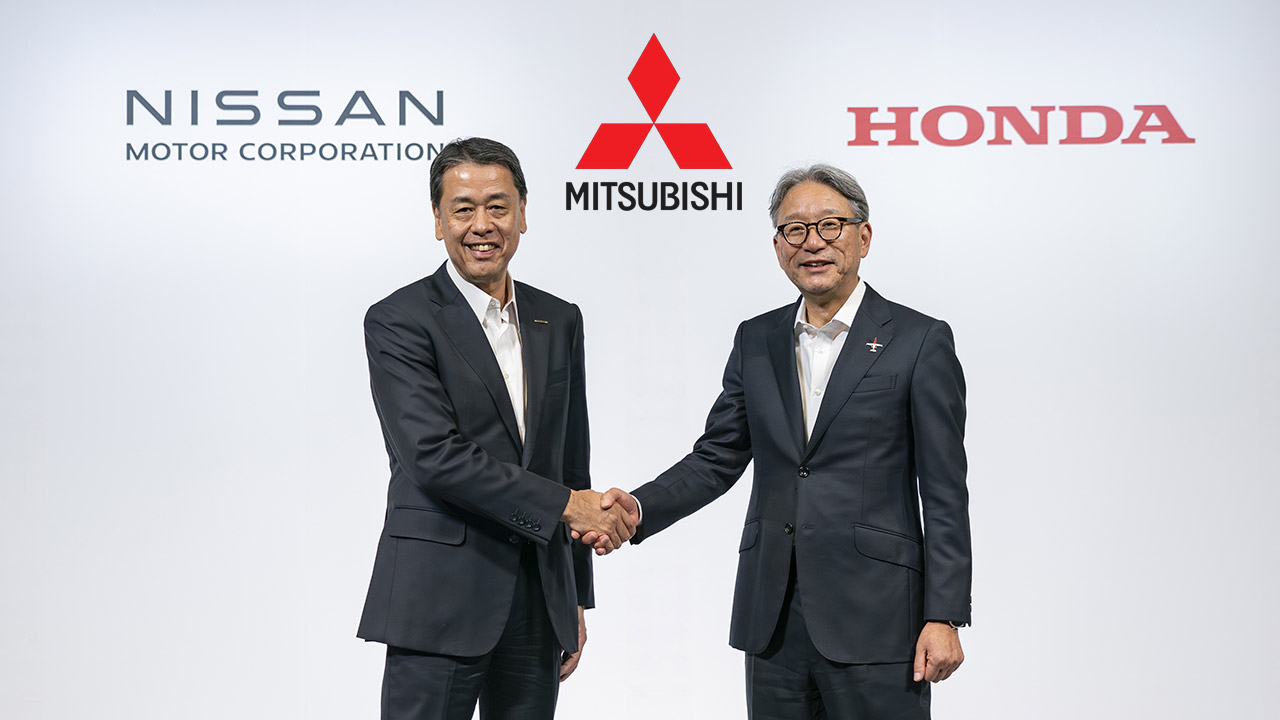 Mitsubishi se suma a la gran alianza japonesa para desarrollar coches ...