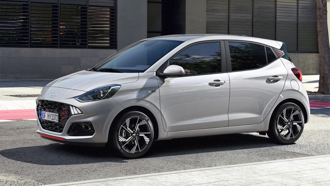 El Hyundai i10 estrena la gama 2025, más simple con importantes cambios ...