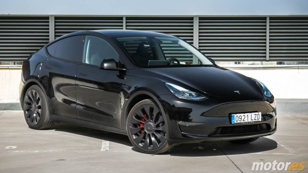 La versión de 7 plazas del Tesla Model Y llega a España con un precio ...