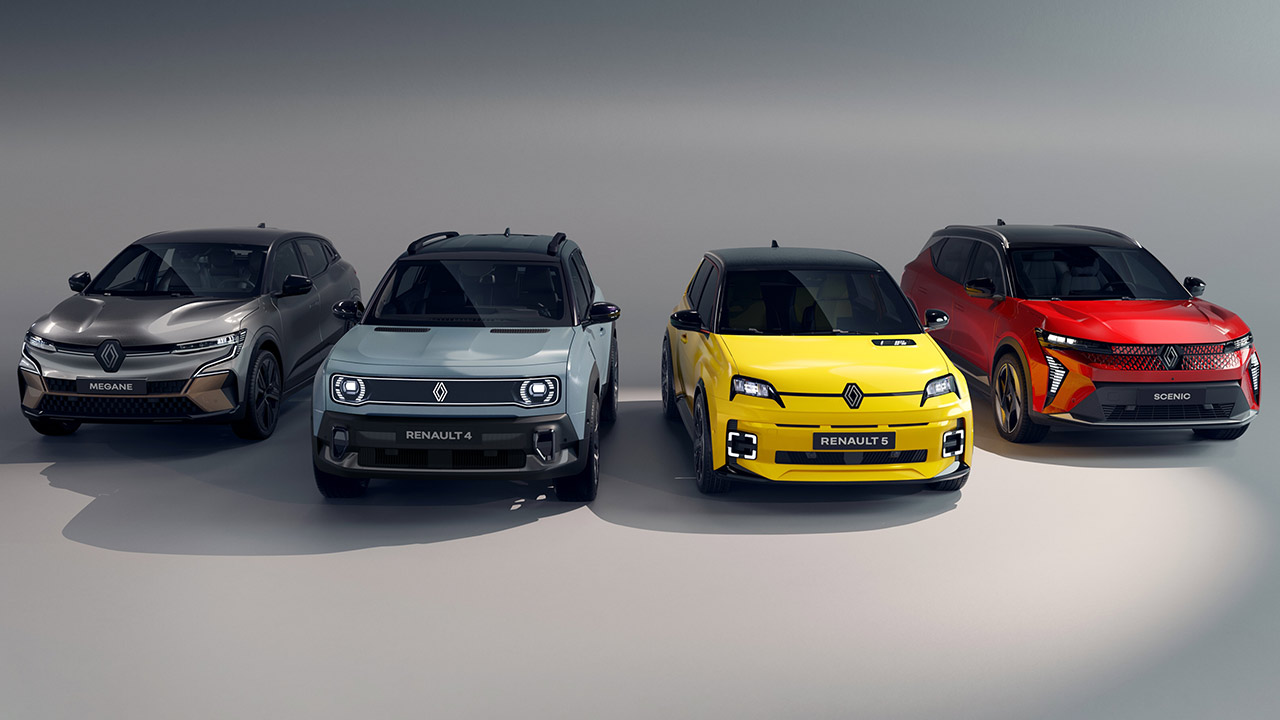 Renault anima la compra de coches con etiquetas ECO y Cero en Madrid con esta ayuda extra al Plan Mueve
