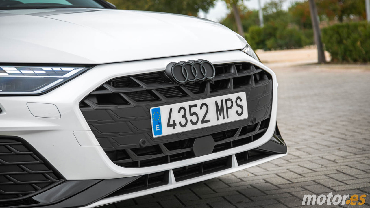 Las novedades de Audi para 2025, ofensiva de modelos RS, una lujosa berlina y un renovado SUV