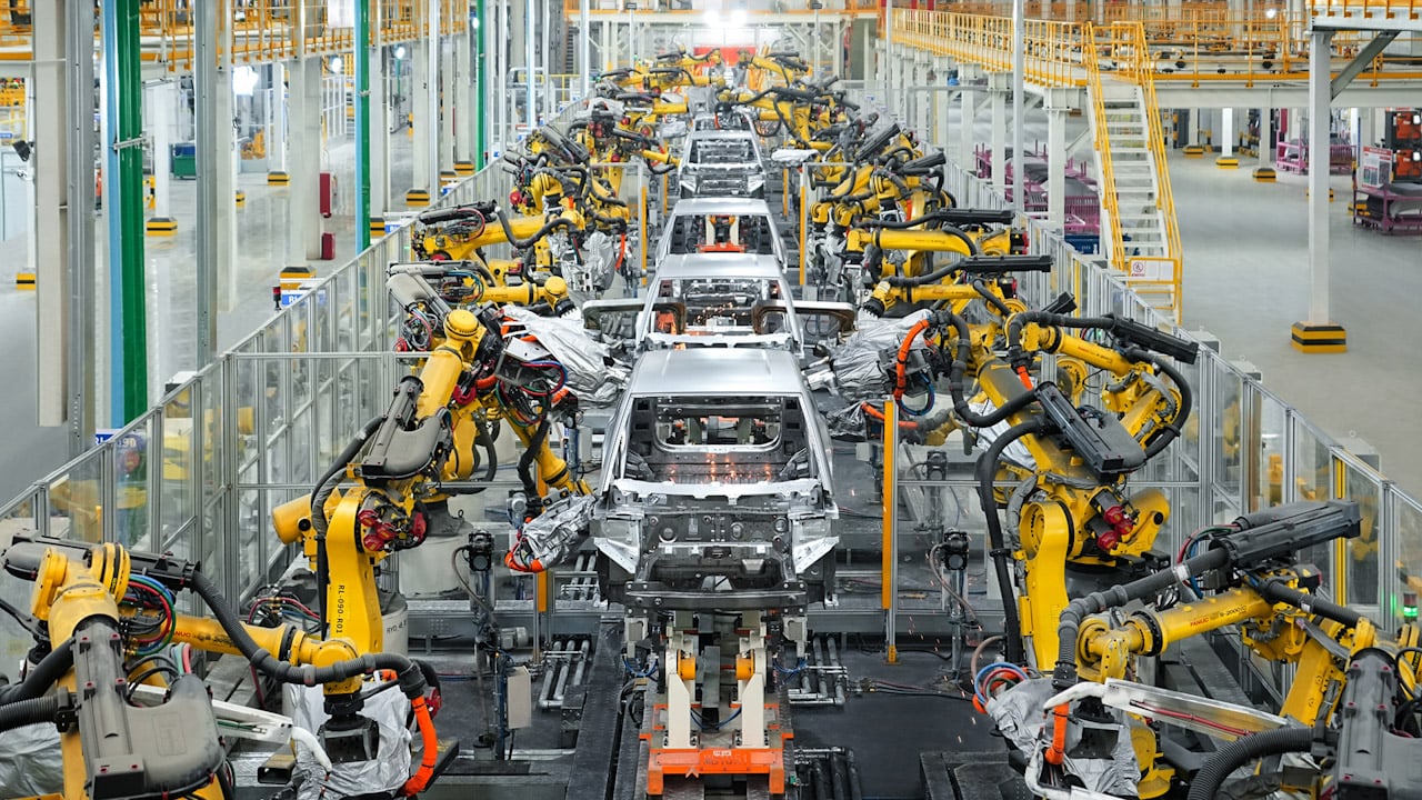 BYD ya tiene fecha para iniciar la producción de sus dos primeros coches en Europa, ya no tendrá que pagar más aranceles a Europa