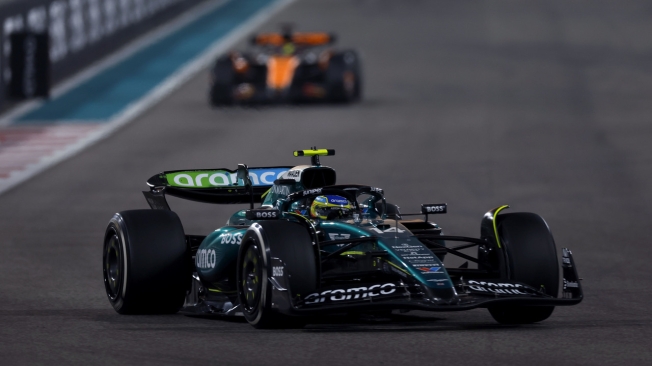 Gran Premio de Abu Dhabi, circuito de Yas Marina