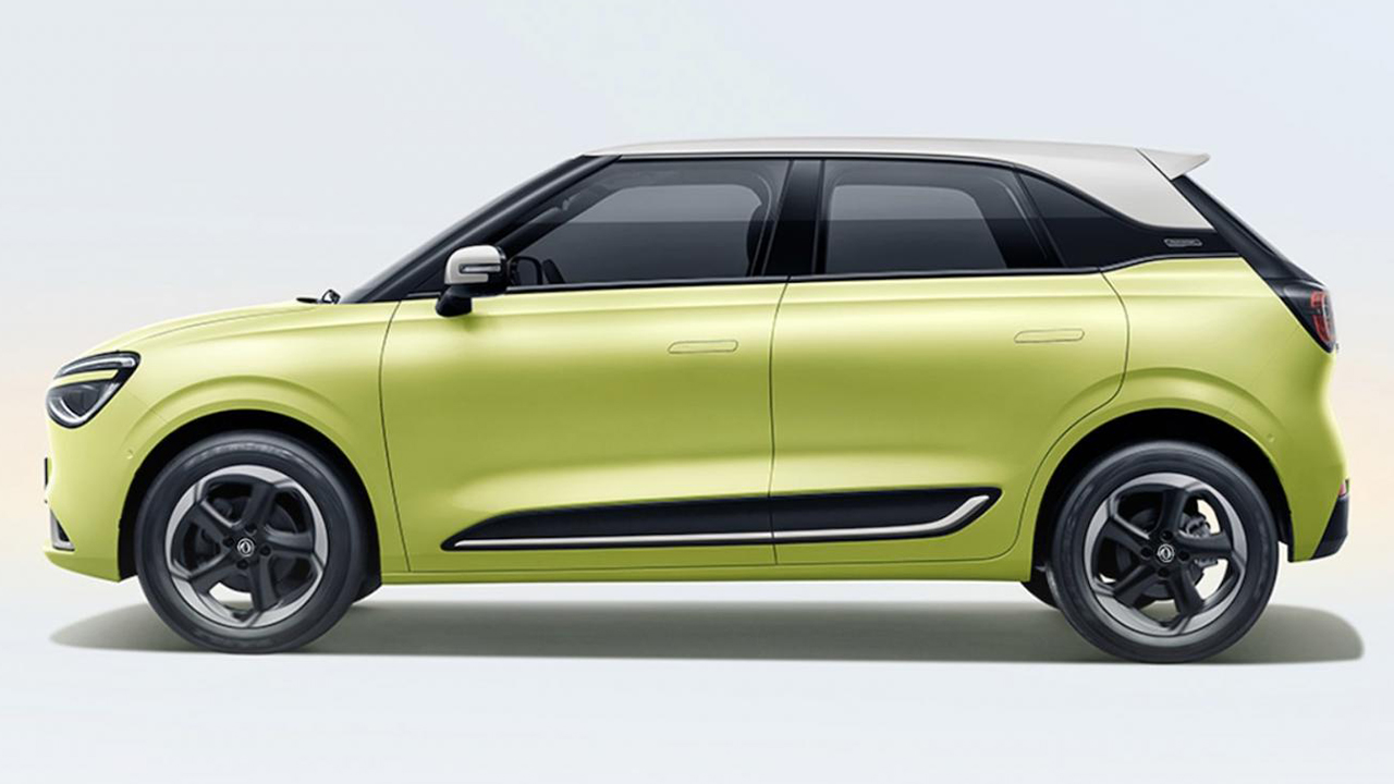 El Renault 5 lo está petando en ventas, pero este coche chino es más barato, tiene buena autonomía y mejor maletero