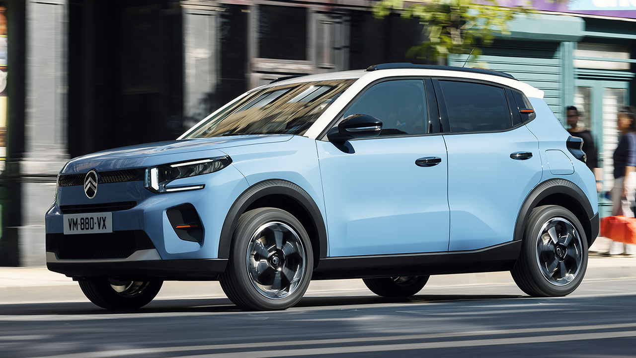 El nuevo Citroën C3 Hybrid ya tiene precios en España, llegan las ...