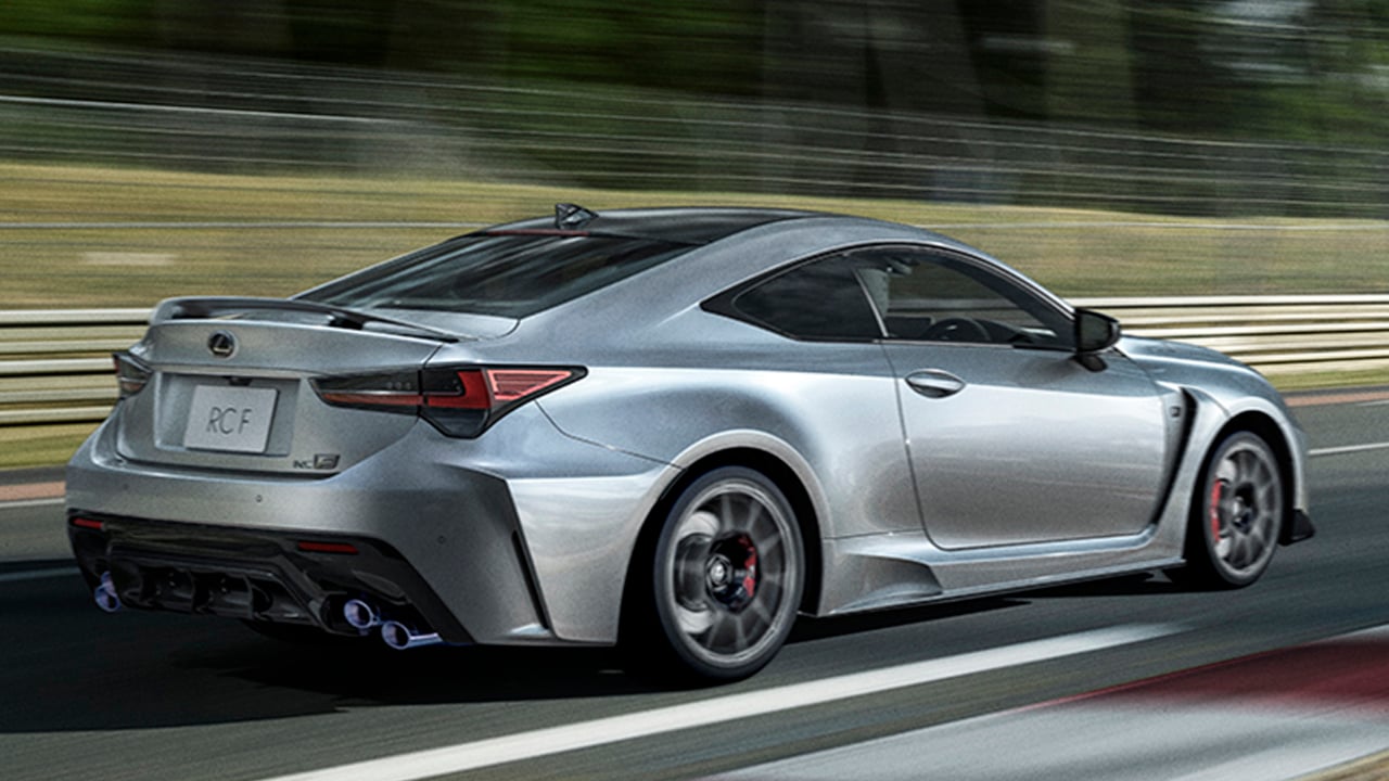 El Lexus RC anuncia su despedida definitiva, el rebelde japonés que pocos supieron entender