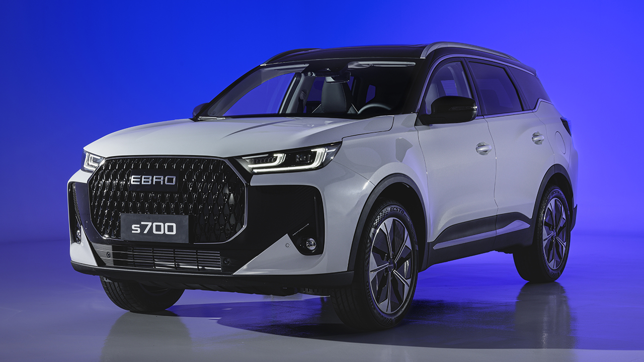 El regreso de EBRO, un rival para el Dacia Spring y lo nuevo de KGM; los estrenos destacados en diciembre de 2024
