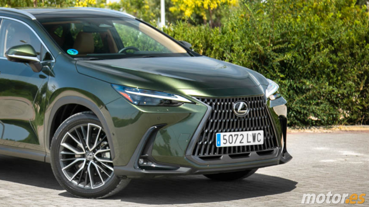 Lexus tiene su propio Mercedes GLC pero es 8.000 € más barato y ahora está en oferta con 242 CV y etiqueta ECO