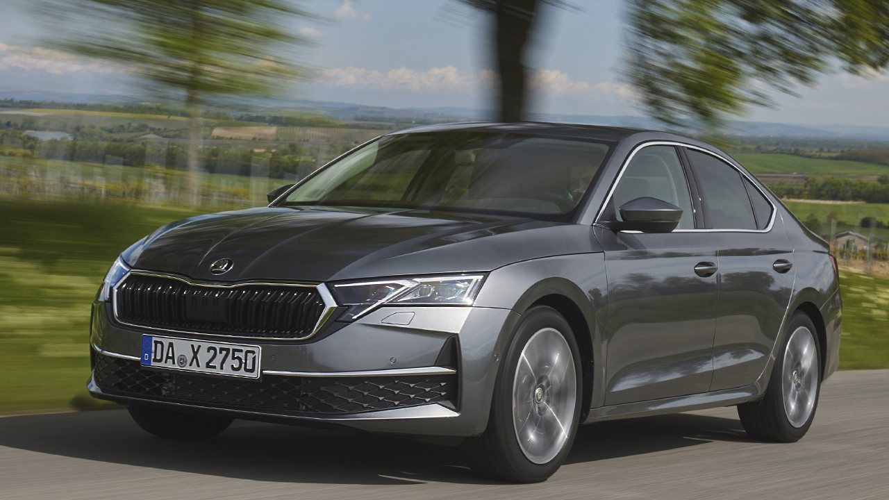 Skoda da un golpe en la mesa con el Octavia 2025, la tracción 4x4 llega para aplastar a la competencia