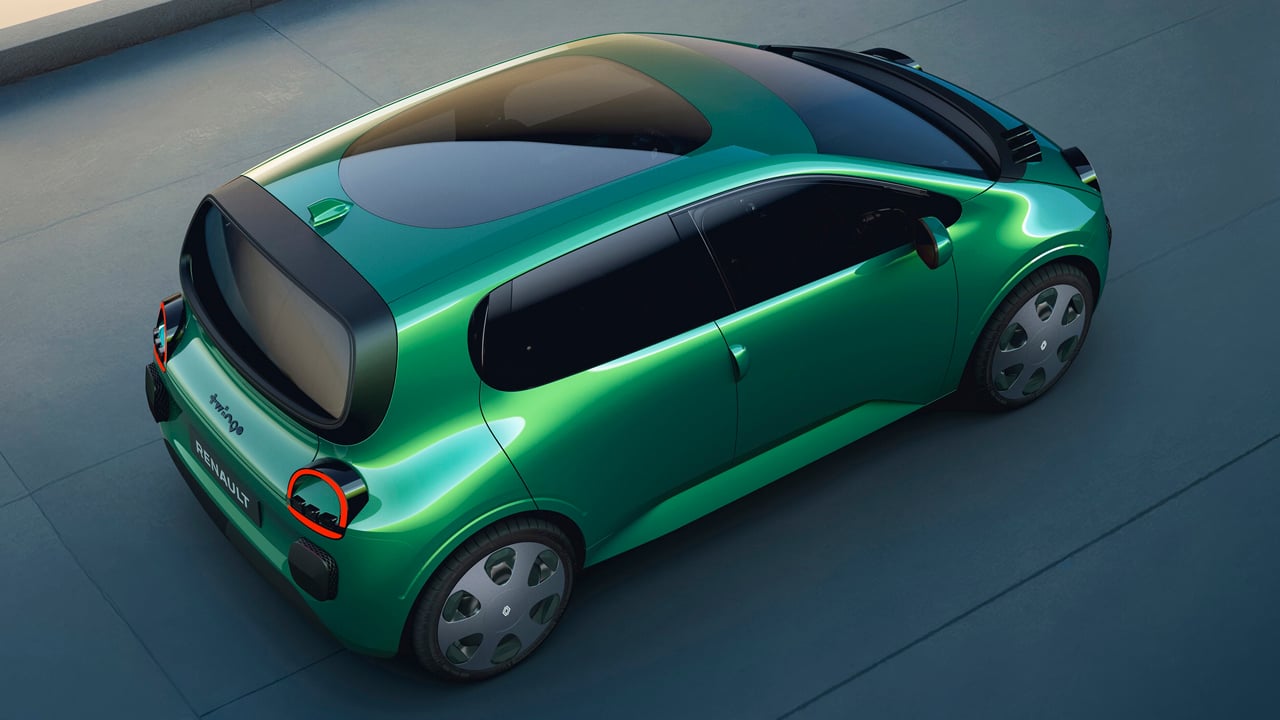 El diseñador del nuevo Renault Twingo desvela tantos secretos que deja poco a la imaginación