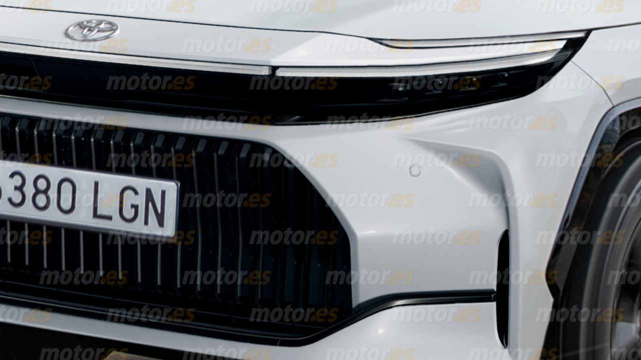 Filtrado el Toyota RAV4 2026, el SUV japonés más vendido confirma un estilo más atrevido pese a que