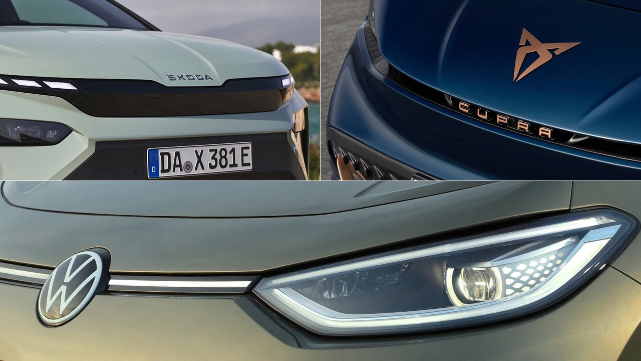 Volkswagen ID.2, CUPRA Raval y Skoda Epiq, la producción en España de los