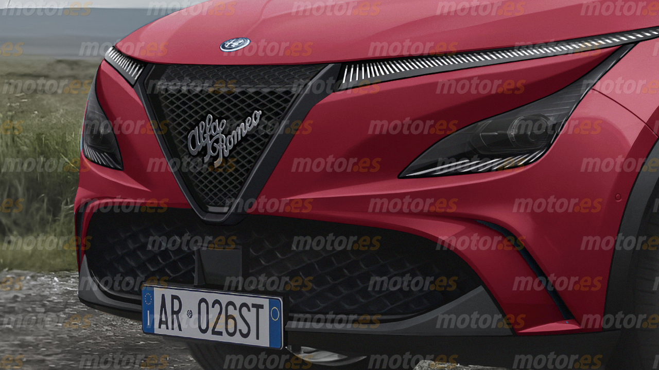 La nueva era del Alfa Romeo Stelvio, así es este SUV deportivo que promete conquistarte en 2026
