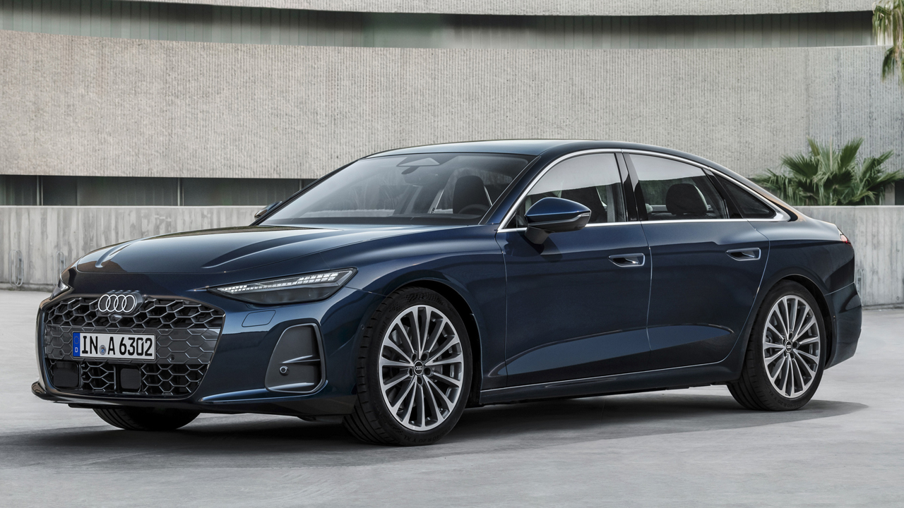 El nuevo Audi A6 Sedán 2026 llega para demostrar que las berlinas aún tienen mucho que decir