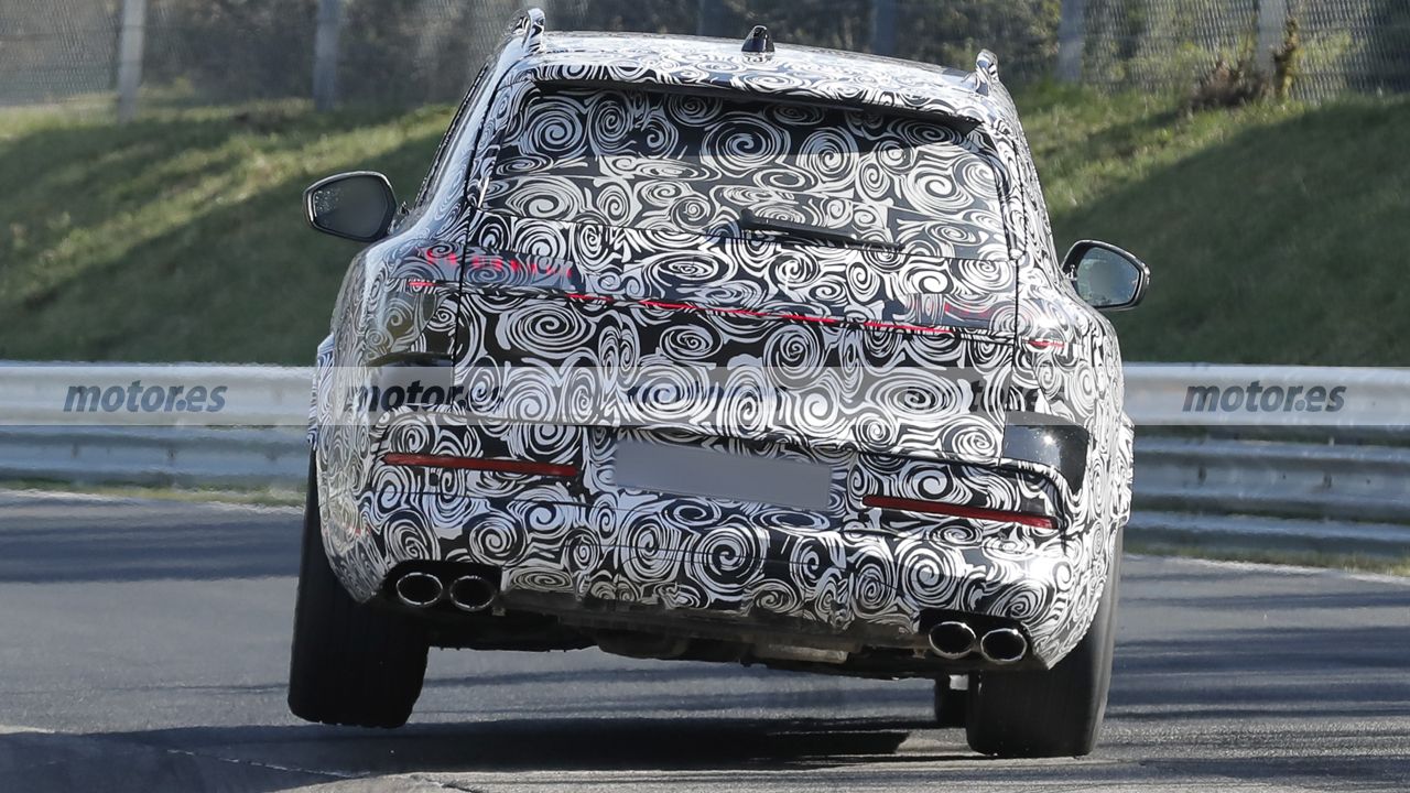 El nuevo Audi Q9 2027 destroza Nürburgring, y no creerás cómo se mueve este imponente SUV
