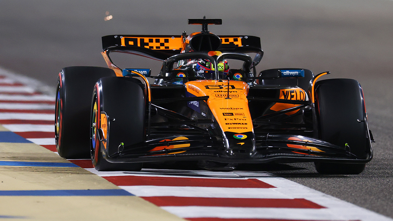 Piastri gana a placer una estratégica carrera que ahonda la crisis de Red Bull y Verstappen