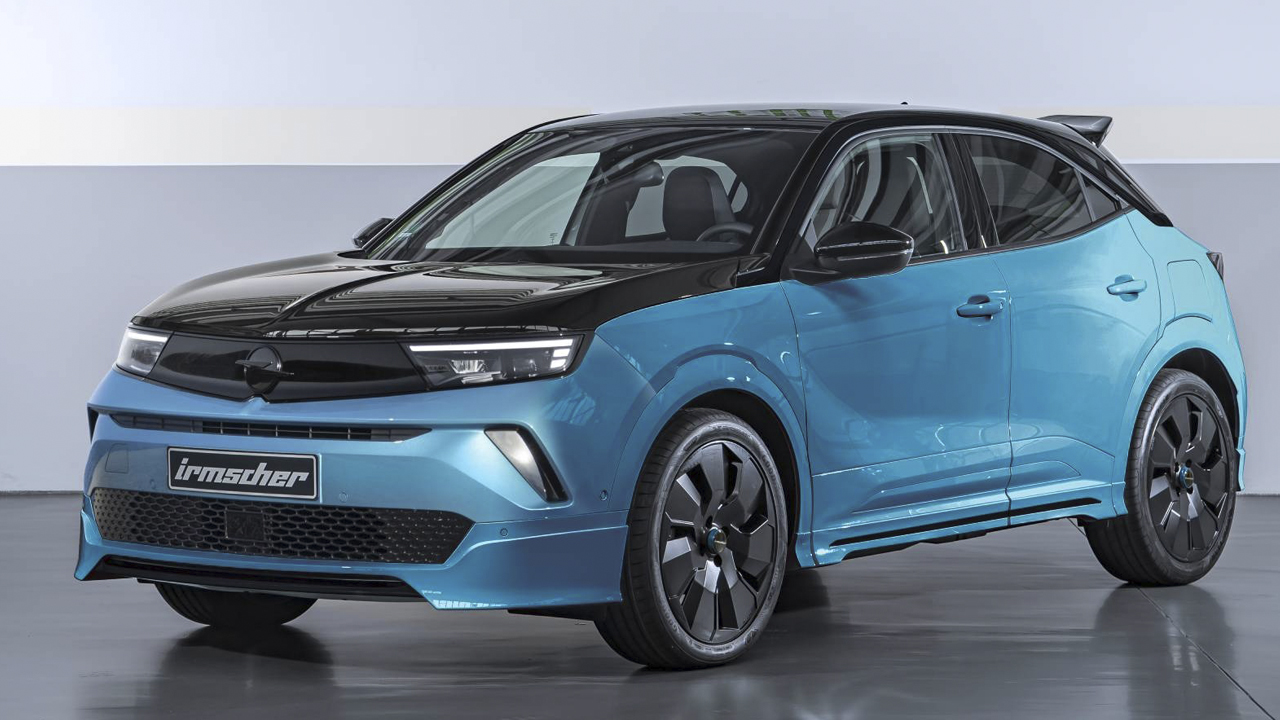 Este Opel Mokka debería salir de fábrica, Irmscher lo hace posible por mucho menos de lo que imaginas