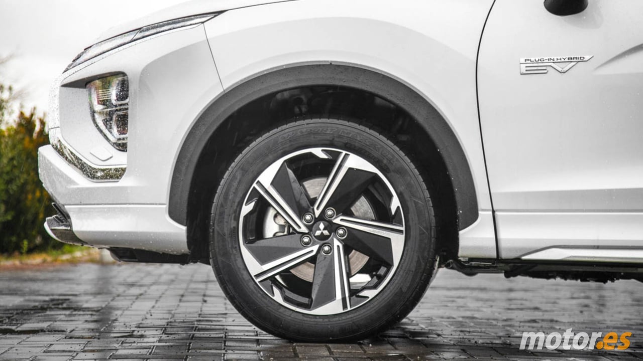 El Eclipse Cross se va, pero Mitsubishi tiene algo mucho más grande preparado