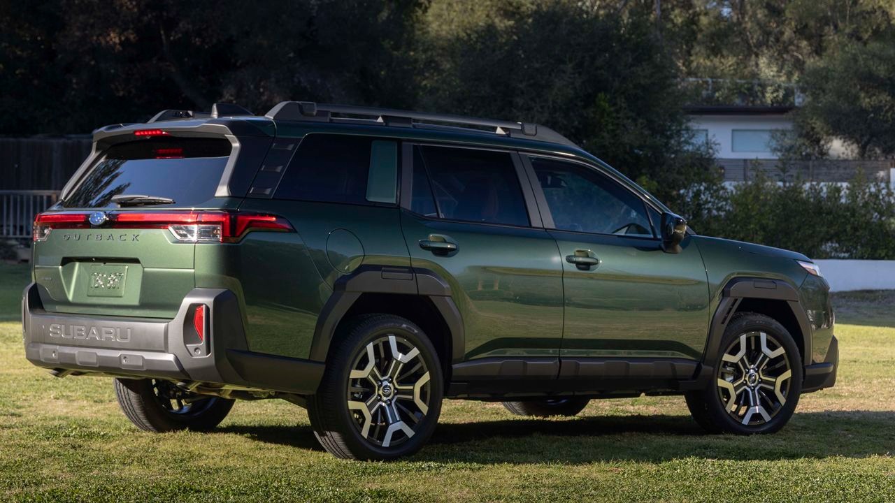 El nuevo Subaru Outback no llegará a Europa, el jarro de agua fría que no te esperabas