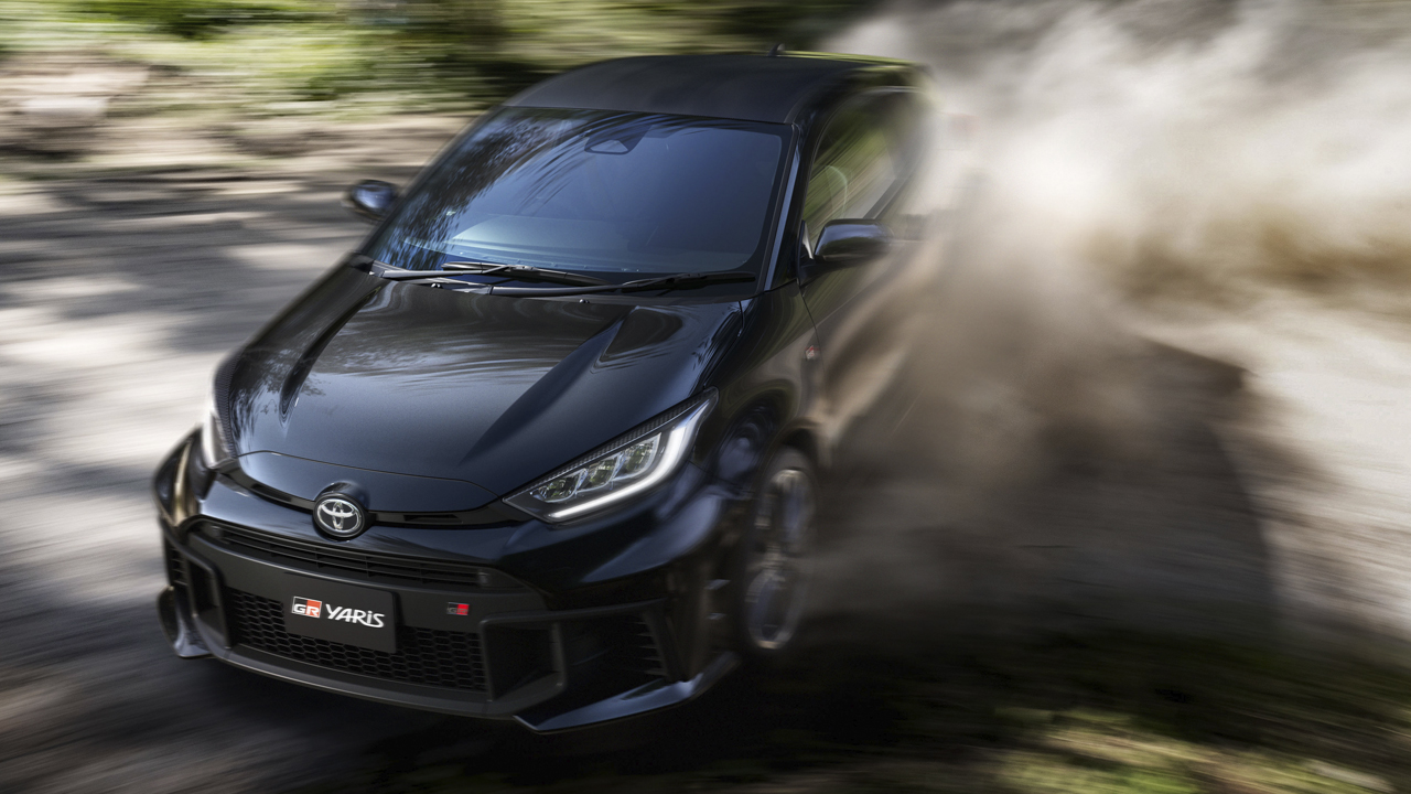 Toyota pule su joya más salvaje, el GR Yaris Evolution va directo a lo más alto