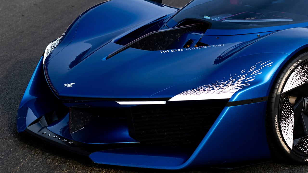 Alpine desafía a Ferrari y Lamborghini… y no será como prometió