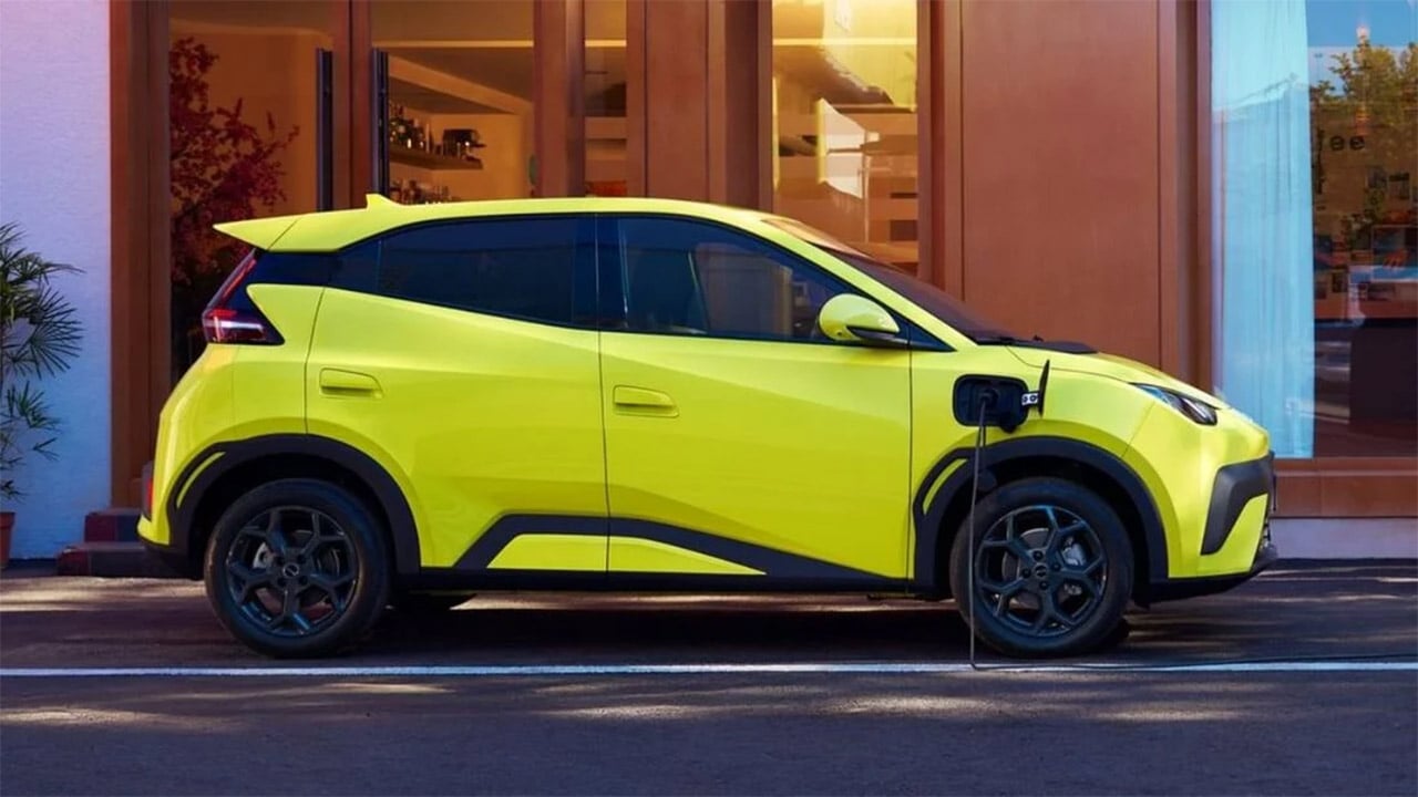 El BYD más barato y más esperado, se desvela la autonomía (y más detalles) del Dolphin Surf para Europa