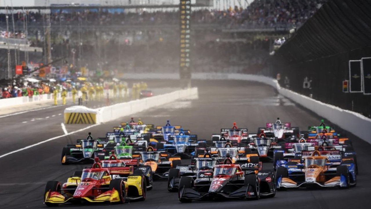 Previo y horarios del Gran Premio de Indianápolis de IndyCar 2025
