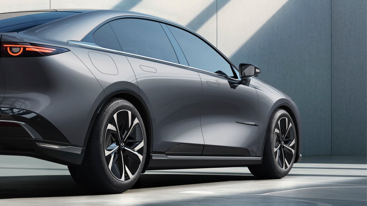 Mazda une fuerzas con el mayor fabricante de baterías del mundo para aumentar su presencia eléctrica en China