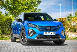 Conviviendo con el Peugeot E-2008, un SUV eléctrico que ahorra más de lo que imaginas