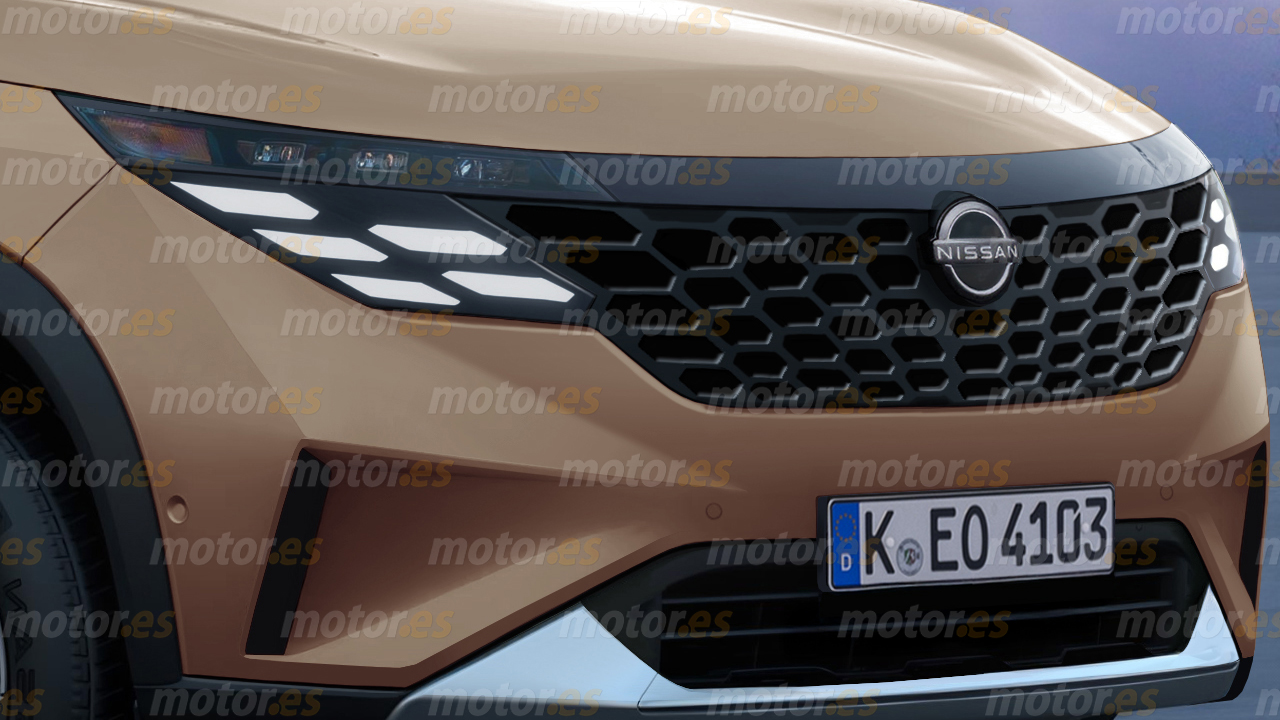 Nissan X-Trail 2027, un SUV con dos caras y un futuro dividido que no esperabas… y que tampoco va a gustar