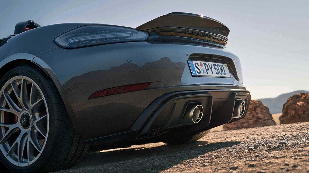 Al descubierto la decisión que Porsche nunca quiso admitir… y que ha acabado con los 718 de gasolina