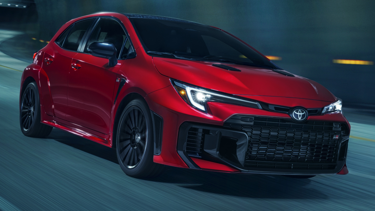 Decisión clave para el GR Corolla, un informe desvela los planes secretos de Toyota y Europa sale ganando