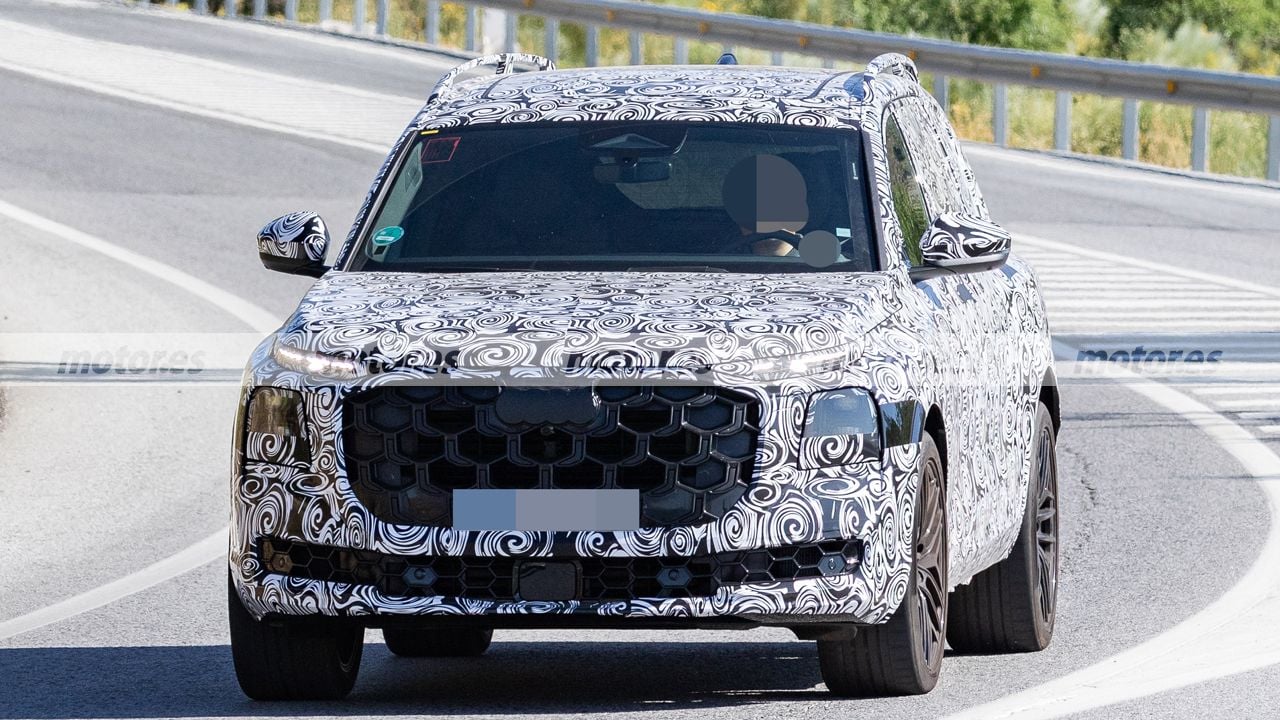 Audi prepara su bestia más grande: el Q9 no es para todos... y hay una razón