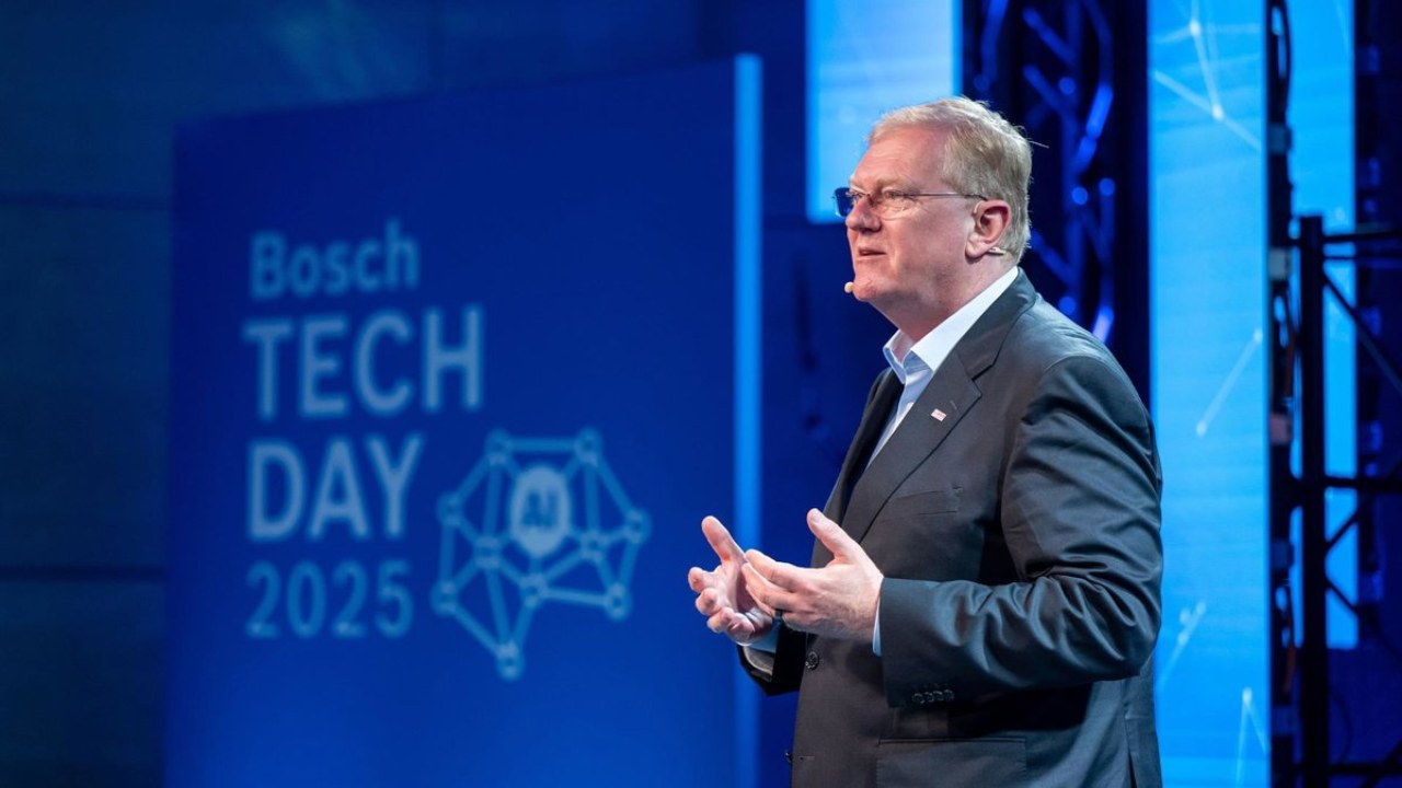 Bosch advierte, Europa está poniendo en riesgo su futuro tecnológico por miedo a la IA