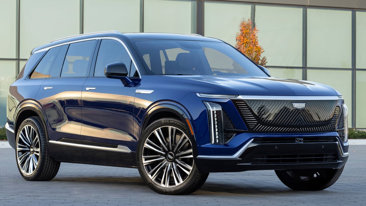 No tienen la mejor autonomía, pero Cadillac apuesta por una tecnología que todos querrán en 5 años