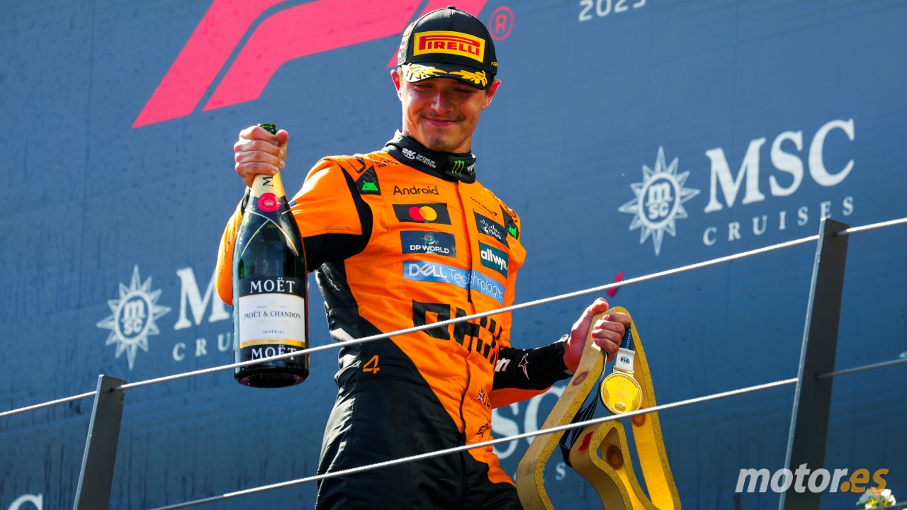El cambio que, inspirado en Alonso, McLaren ha hecho para devolver a Norris a la lucha por el Mundial