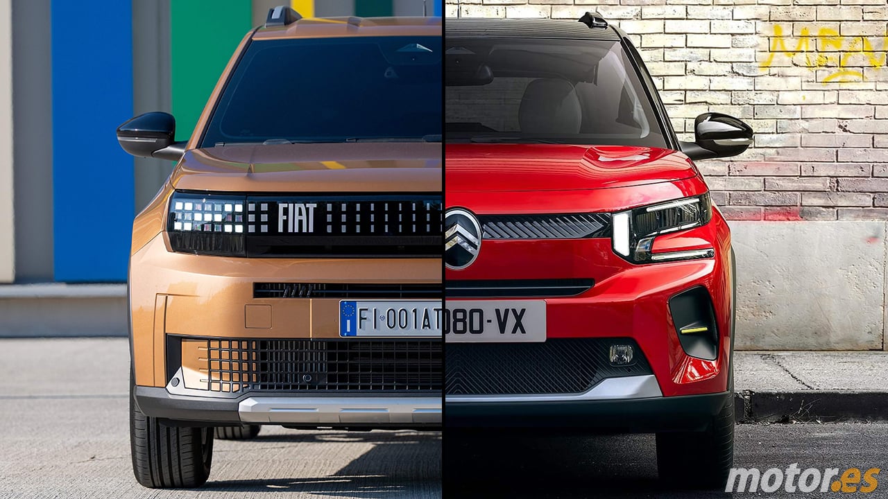 ¿Citroën C3 o FIAT Grande Panda? Te cuento cuál debes comprar y por qué