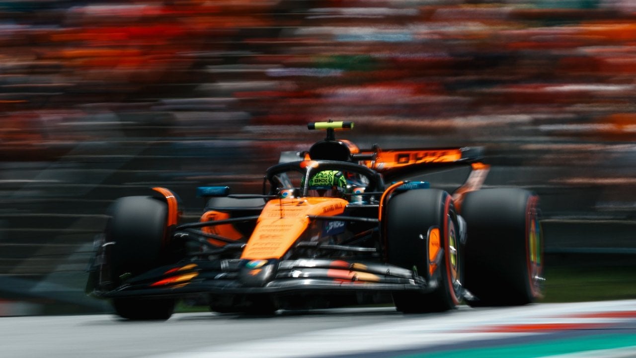 Norris y McLaren siguen en cabeza, pero Verstappen y Leclerc ya meten presión