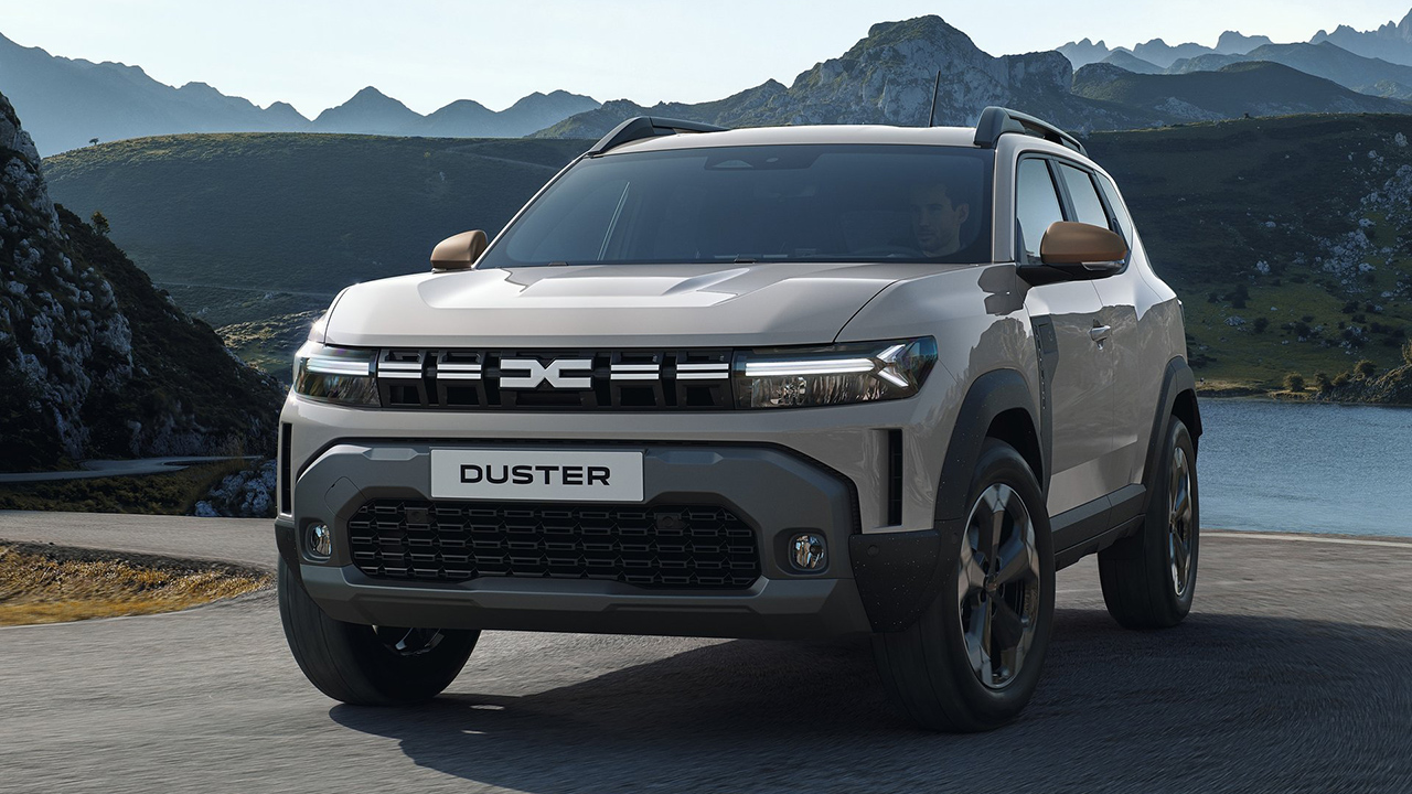 El SUV 4x4 barato más famoso del mundo prepara su asalto a lo eléctrico sin renunciar a su esencia todoterreno
